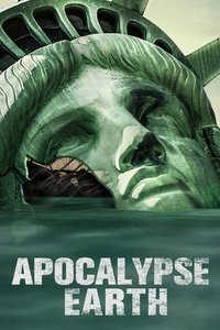 copertina serie tv Apocalypse+Earth 2020
