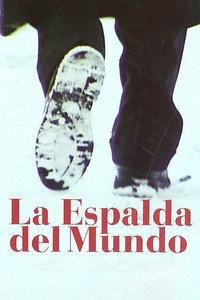 La espalda del mundo (2000) poster