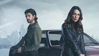 «Чёрные голуби (2024)» — обои к сериалу #2