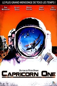 Poster de Capricorn One