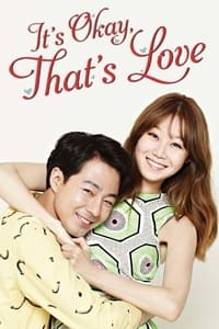 Cover of the Season 1 of It's Okay, That's Love