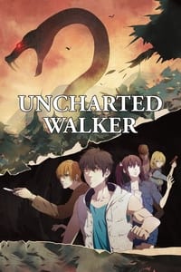 tv show poster Uncharted+Walker 2018