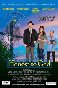 Постер фильма «Honest to God (2022)» — (2 из 5)