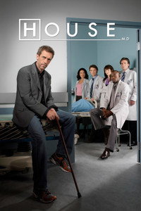 Постер сериала «Доктор Хаус (2004-2012)» — (23 из 347)