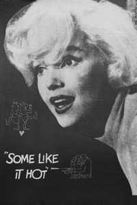 Постер фильма «В джазе только девушки (1959)» — (13 из 112)