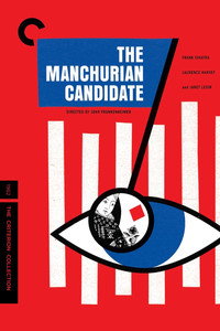 Постер фильма «Маньчжурский кандидат (1962)» — (23 из 64)