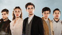«Лагерь Х (2015 - 2017)» — обои к сериалу #5