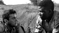 «Скованные одной цепью (1958)» — обои к фильму #2