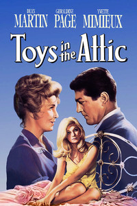 Постер фильма «Игрушки на чердаке (1963)» — (6 из 12)