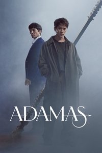 tv show poster Adamas 2022