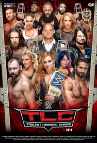 WWE TLC: Tables, Ladders & Chairs 2018
