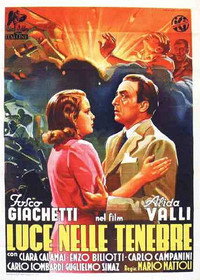 Постер к фильму Огни в тени (1941)