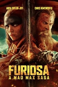 Movieposter Furiosa: A Mad Max Saga