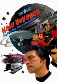 Постер сериала «Звездный путь: Новые приключения (2004-2023)» — (2 из 6)