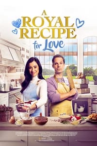 Poster de A Royal Recipe for Love