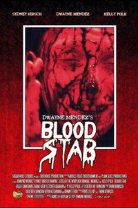Постер фильма «Blood Stab (2020)» — (2 из 3)