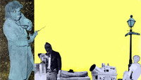 «Странный мир доктора Моргуса (1962)» — обои к фильму #1