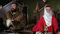 Обои к фильму «Лев зимой (1968)» — (15 из 52)