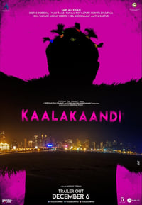 Poster de Kaalakaandi