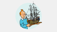 Les Aventures de Tintin
