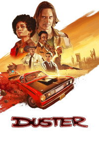 Постер сериала «Дастер (2025)» — (3 из 26)