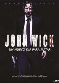 Poster de John Wick 2: Un Nuevo Día para Matar