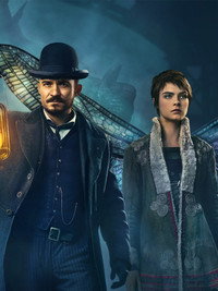 Постер сериала «Карнивал Роу (2019-2023)» — (3 из 30)