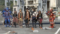 Tokumei Sentai Go-Busters vs. Kaizoku Sentai Gokaiger: The Movie