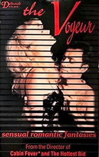 Постер фильма «The Voyeur (1997)» — (2 из 3)