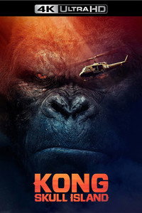 Постер фильма «Конг: Остров черепа (2017)» — (32 из 139)