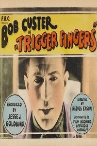 Poster do Filme Trigger Fingers