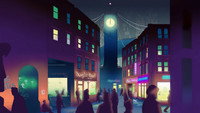 «Drawtectives (2019)» — обои к мультсериалу #1