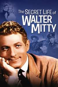 Постер фильма «Тайная жизнь Уолтера Митти (1947)» — (7 из 13)
