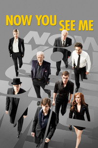 Постер фильма «Теперь ты меня видишь (2013)» — (11 из 61)