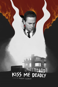Постер фильма «Целуй меня насмерть (1955)» — (16 из 63)