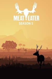 Cover of the Season 5 of MeatEater