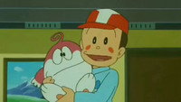 «21 emon: Uchû e irasshai! (1981)» — обои к мультфильму #2