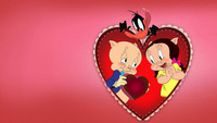 Обои к мультсериалу «Веселые мелодии: Мультфильмы (2019-2024)» — (21 из 56)