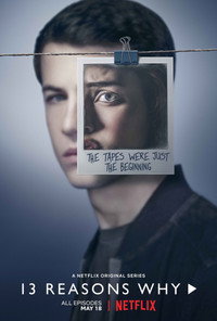 Постер сериала «13 причин почему (2017-2020)» — (12 из 92)