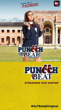 Постер сериала «Puncch Beat (2018)» — (7 из 10)