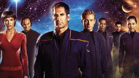 Обои к сериалу «Звездный путь: Энтерпрайз (2001 - 2005)» — (40 из 75)