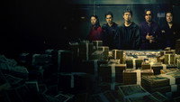 «Токийские мошенники (2024)» — обои к сериалу #4