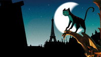 «Кошачья жизнь (2010)» — обои к мультфильму #7
