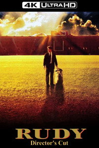 Постер фильма «Руди (1993)» — (7 из 28)