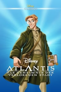 Movieposter Atlantis - Das Geheimnis der verlorenen Stadt