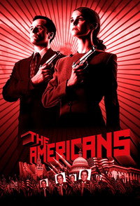 Постер сериала «Американцы (2013 - 2018)» — (25 из 103)