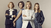«Развод по-английски (2018-2022)» — обои к сериалу #4