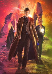 Постер сериала «Доктор Кто (2005 - 2022)» — (6 из 486)