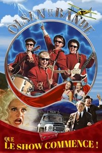 Poster de Olsen et sa bande : que le show commence !