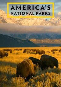 Movieposter America's National Parks